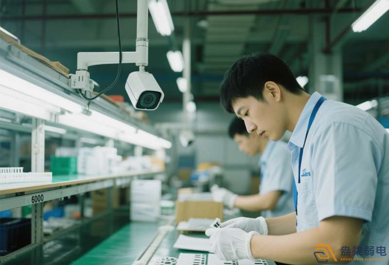 生產(chǎn)車間哪些使用場景適合600像素監(jiān)控攝像頭？