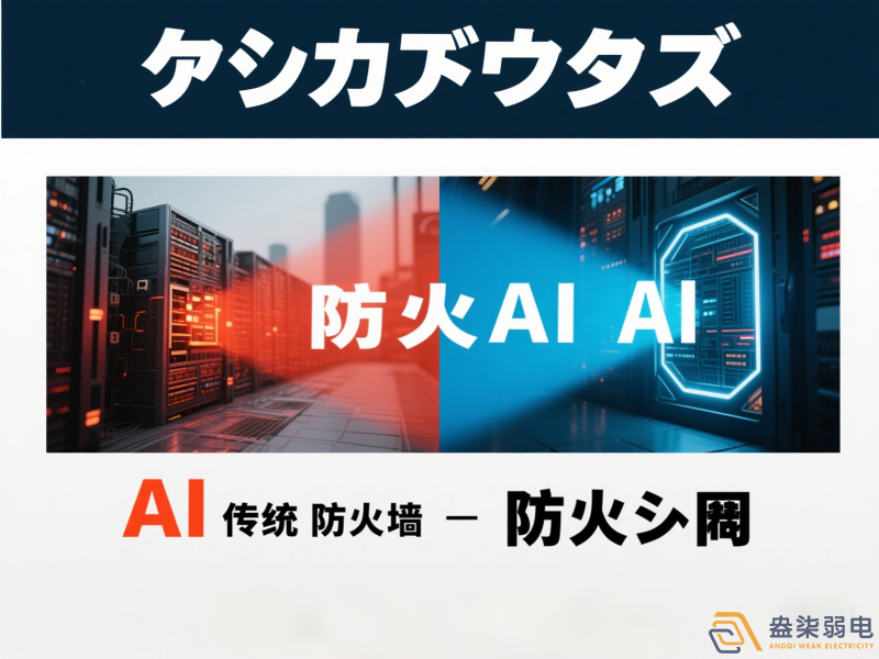 傳統(tǒng)防火墻與 AI防火墻的差異？