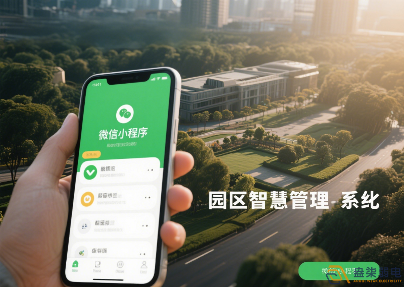 微信小程序添加園區(qū)智慧管理系統(tǒng)的 3 個(gè)簡(jiǎn)單方法，速看！