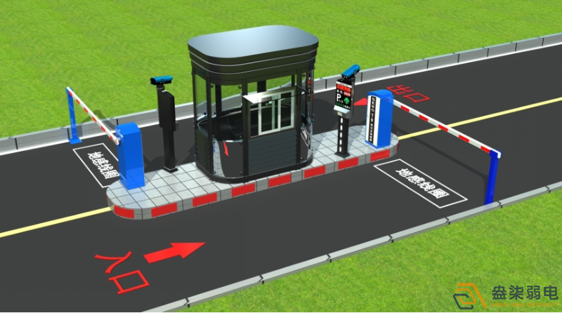 成都弱電公司—停車場管理系統(tǒng)有哪些類型？