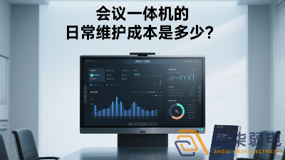 會議一體機的日常維護成本是多少？