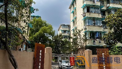 老舊小區(qū)道閘、監(jiān)控設(shè)施改造分享