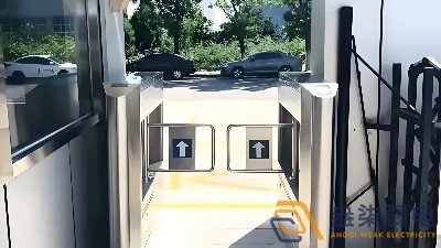 小區(qū)門禁改造的費用大概是多少？